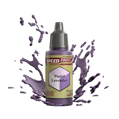 Speedpaint 2.0: Pastel Lavender (18ml)