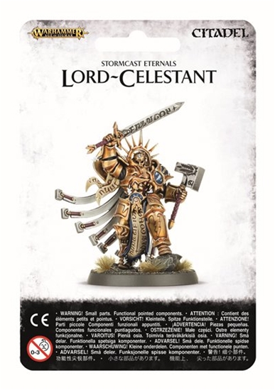 Stormcast Eternals: Lord Celestant