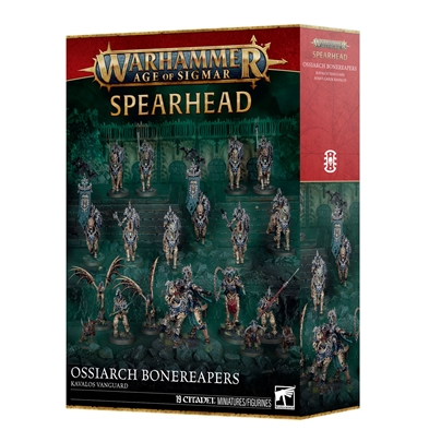 Spearhead: Kavalos Vanguard PREORDER