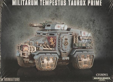 Astra Militarum: Taurox / Taurox Prime