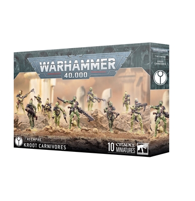 Tau: Kroot Carnivores PREORDER