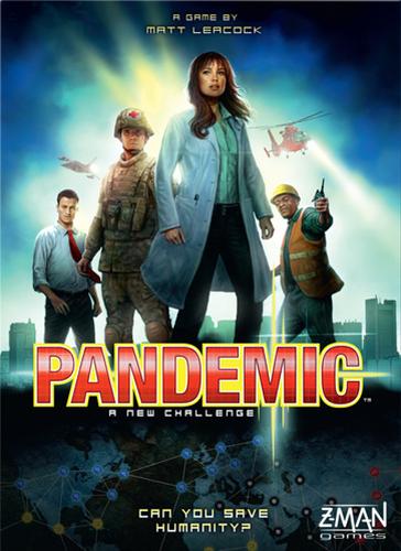 Pandemic Second Edition