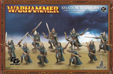 Shadow Warriors / Sisters of the Watch