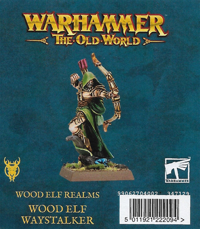 Wood Elves: Waystalker