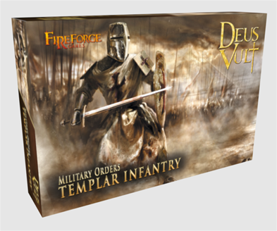 Templar Infantry
