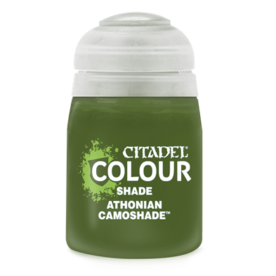 Citadel Shade: Athonian Camoshade (18ml)