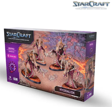 Zerg: Hydralisk PREORDER