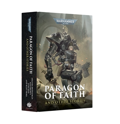 Paragon of Faith & other stories (Hardback) PREORDER