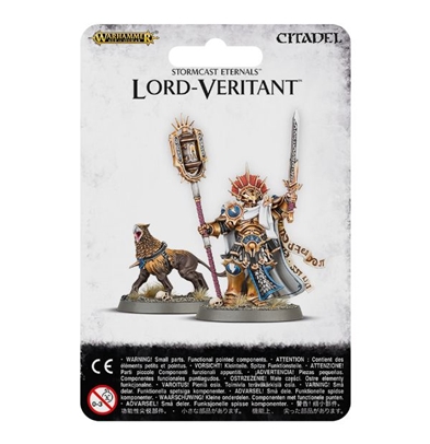 Stormcast Eternals: Lord Veritant