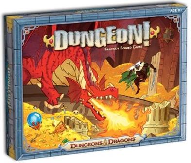 Dungeon! Fantasy Board Game