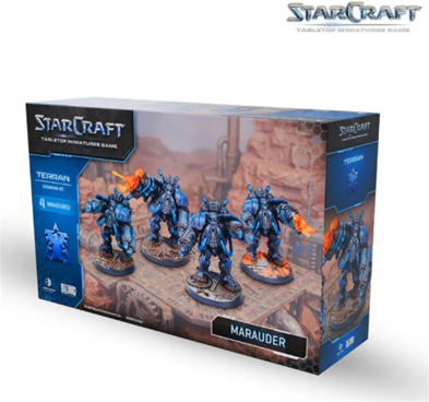 Terran: Marauder PREORDER