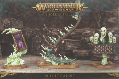 Nighthaunt: Endless Spells 