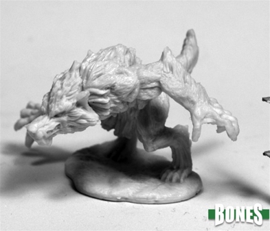 Reaper Bones: Werewolf