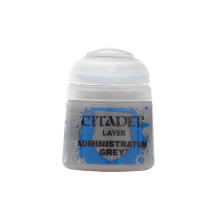 Citadel Layer: Administratum Grey 