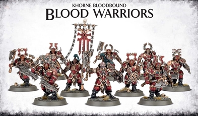 Blood Warriors