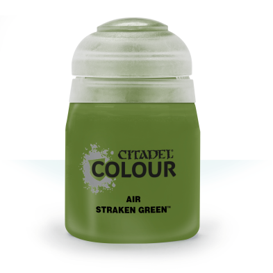 Citadel Air: Straken Green (24ml) UDGÅET
