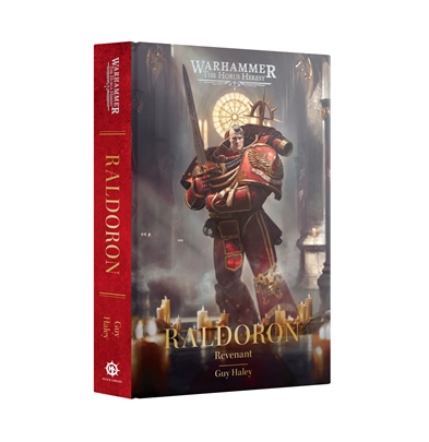 Raldoron: Revenant (Hardback) 