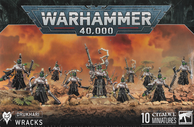 Drukhari: Wracks