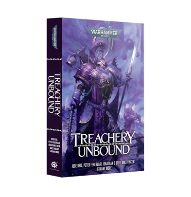 Treachery Unbound (Paperback) PREORDER