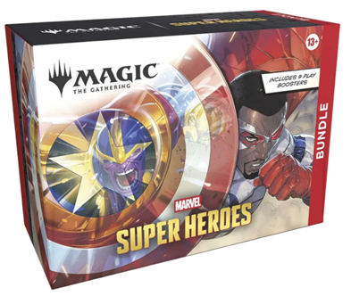 Marvel Super Heroes Bundle
