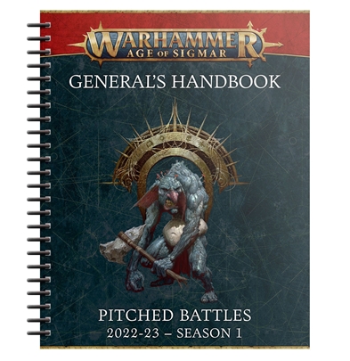 Generals Handbook / Pitched Battles 2022
