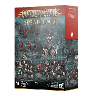 Spearhead: Bloodcrave Hunt PREORDER