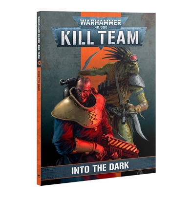 Kill Team: Into the Dark Rule Book (Paperback)