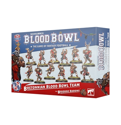 Blood Bowl: Bretonnian Team PREORDER