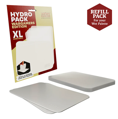 The Army Painter: Wargamers Edition Hydro Pack