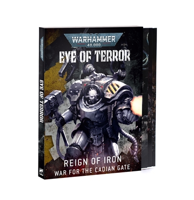 Eye of Terror: Reign of Iron PREORDER