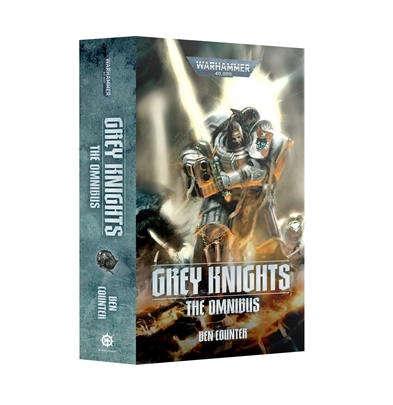 Grey Knights The Omnibus (Paperback) PREORDER