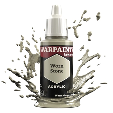 Warpaints Fanatic: Worn Stone (18ml)