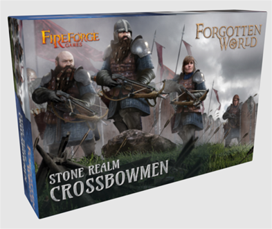 Stone Realm: Dwarf Crossbowmen