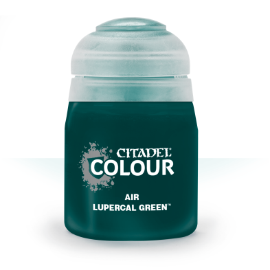 Citadel Air: Lupercal Green (24ml) UDGÅET