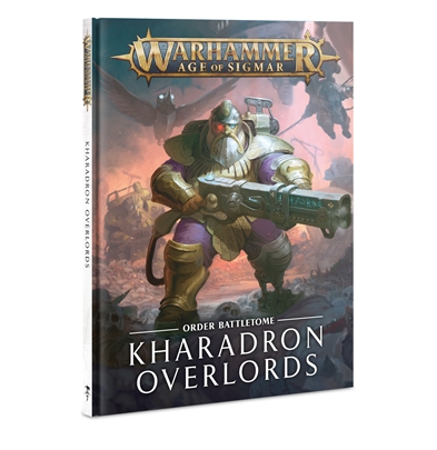 Battletome: Kharadron Overlords (Hardback) 
