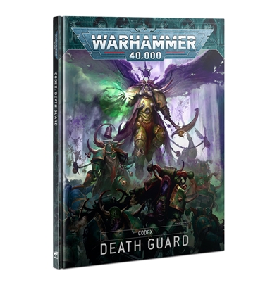Codex Death Guard 2021 (Hardback)