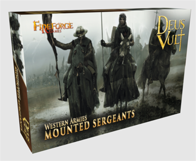 Mounted Sergeants