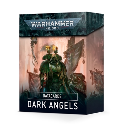 Dark Angels: Datacards (2021)