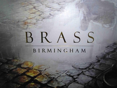 Brass: Birmingham