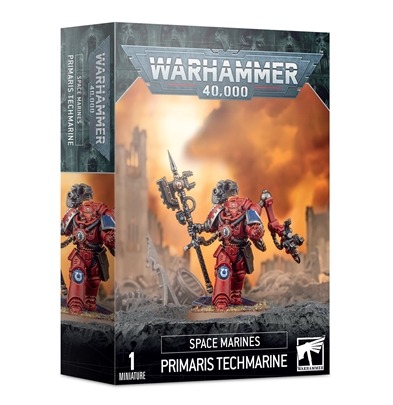 Space Marines: Primaris Techmarine