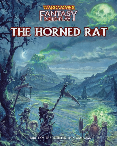 Warhammer Fantasy Roleplay: The Horned Rat