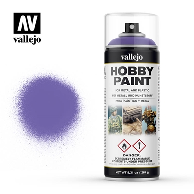 Vallejo Spray: Alien Purple (400ml)