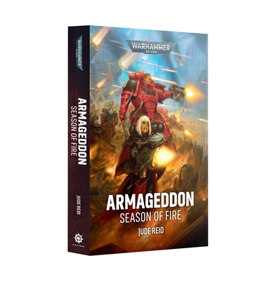 Armageddon: Season of Fire (Paperback) PREORDER