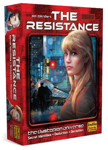 The Resistance Third Edition