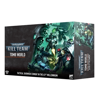 Kill Team: Tomb World UDSOLGT