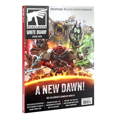 White Dwarf: 526 (Juli 2026) PREORDER