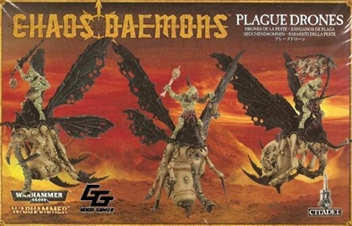 Plague Drones