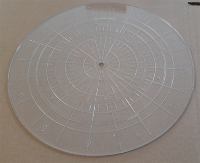 The Horus Heresy: Apocalyptic Blast Marker