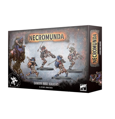 Necromunda: Cawdor Ridge Walkers