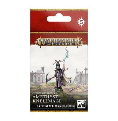 Cities of Sigmar: Amethyst Knellmage PREORDER